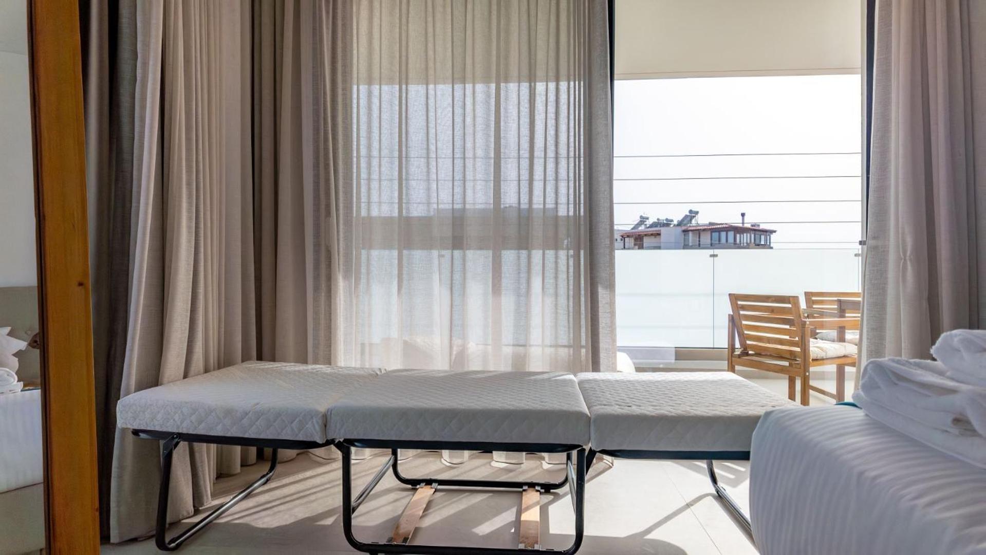 D Palm Premium Living - Kalathas, Chania Chania  Bagian luar foto