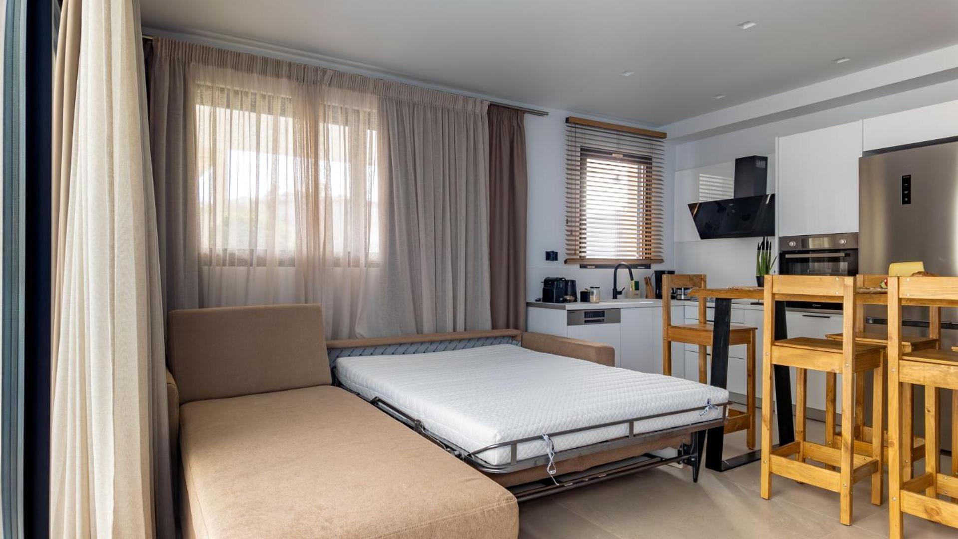 D Palm Premium Living - Kalathas, Chania Chania  Bagian luar foto