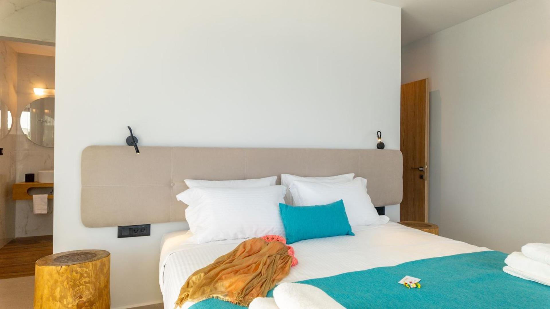 D Palm Premium Living - Kalathas, Chania Chania  Bagian luar foto