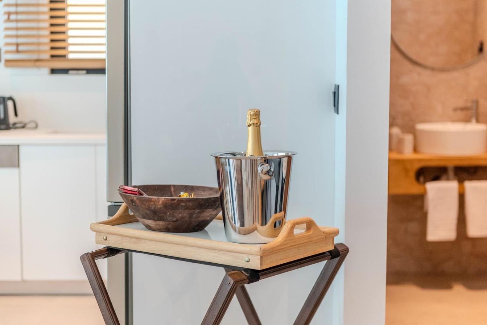 D Palm Premium Living - Kalathas, Chania Chania  Bagian luar foto