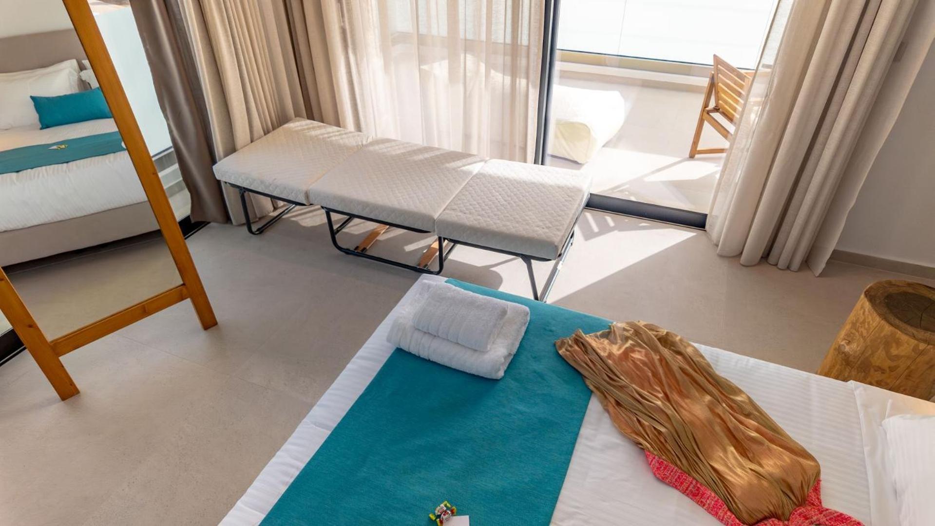 D Palm Premium Living - Kalathas, Chania Chania  Bagian luar foto