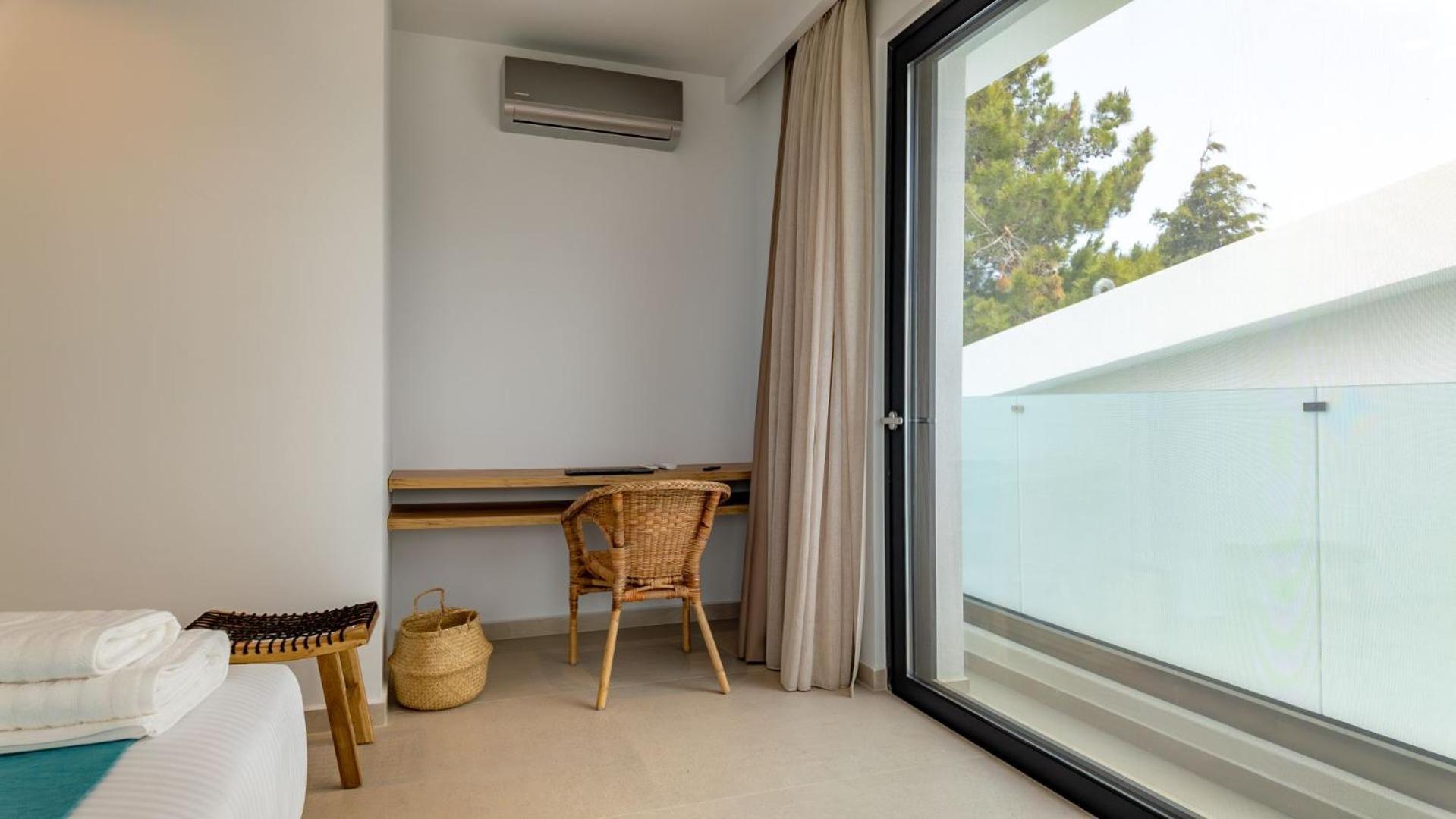 D Palm Premium Living - Kalathas, Chania Chania  Bagian luar foto
