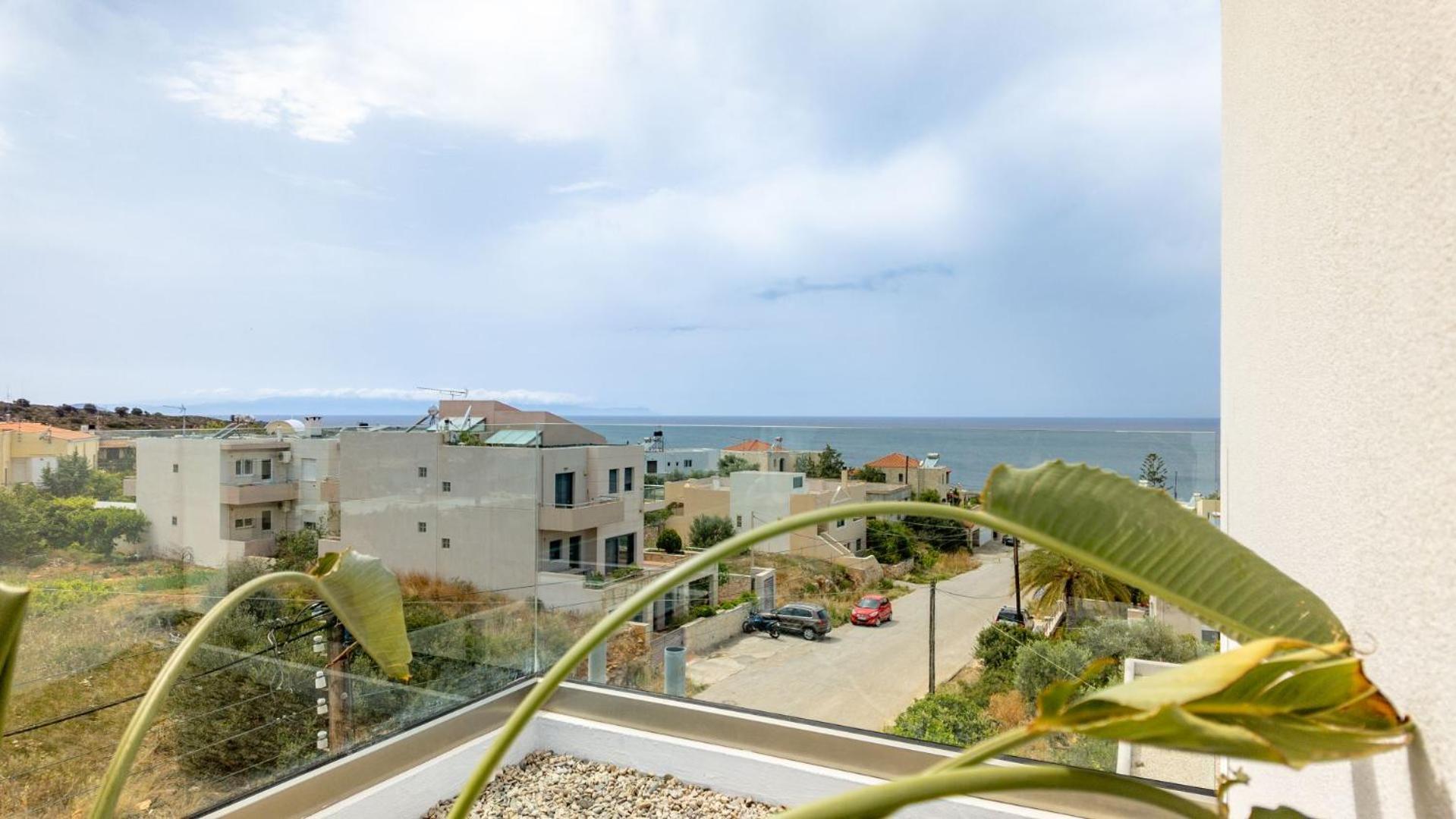 D Palm Premium Living - Kalathas, Chania Chania  Bagian luar foto