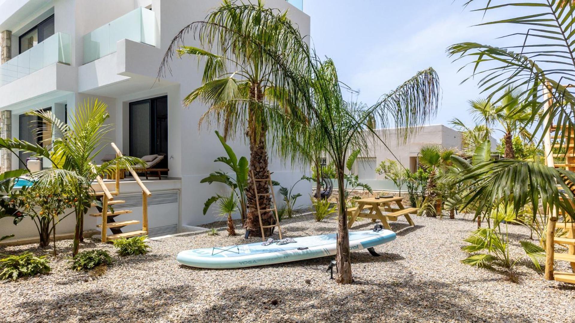 D Palm Premium Living - Kalathas, Chania Chania  Bagian luar foto