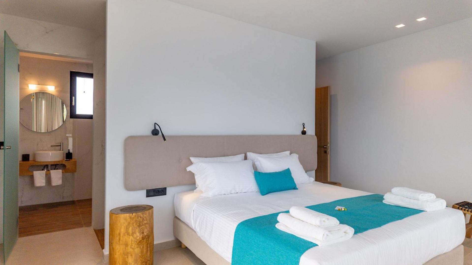 D Palm Premium Living - Kalathas, Chania Chania  Bagian luar foto