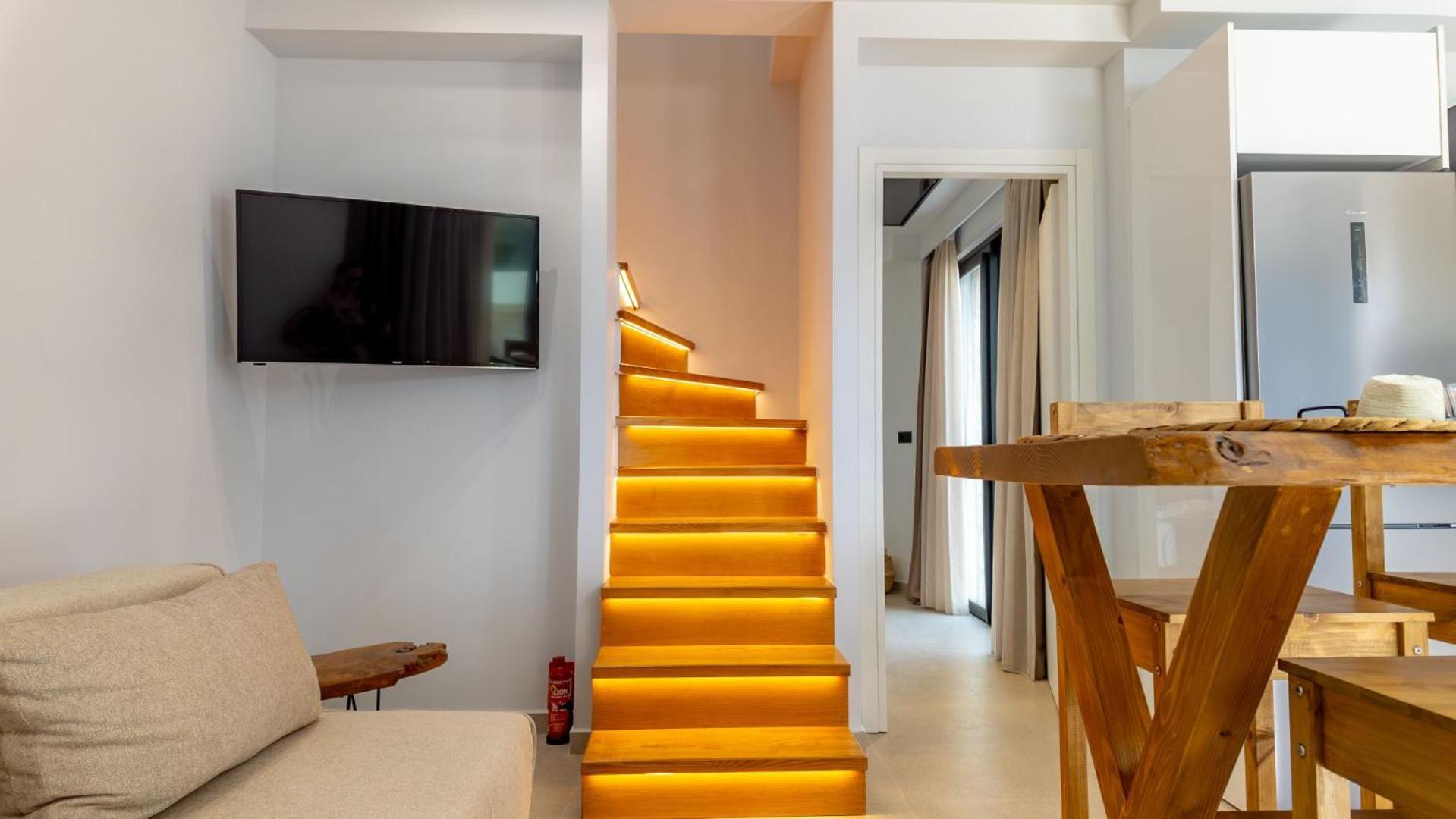 D Palm Premium Living - Kalathas, Chania Chania  Bagian luar foto