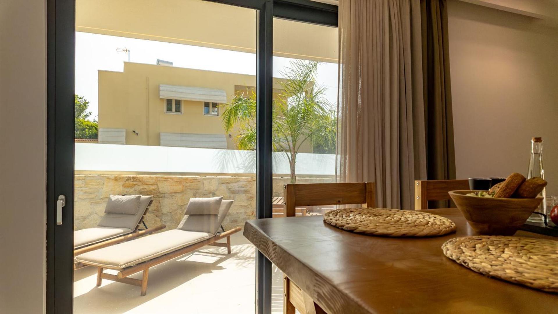D Palm Premium Living - Kalathas, Chania Chania  Bagian luar foto