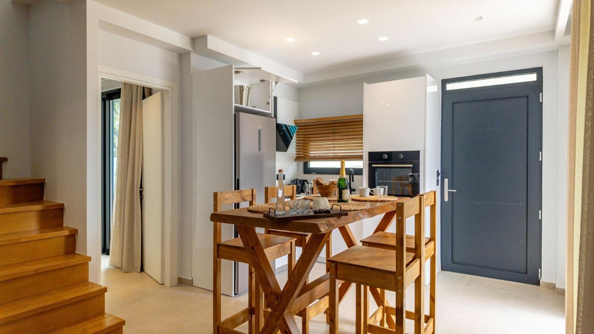 D Palm Premium Living - Kalathas, Chania Chania  Bagian luar foto