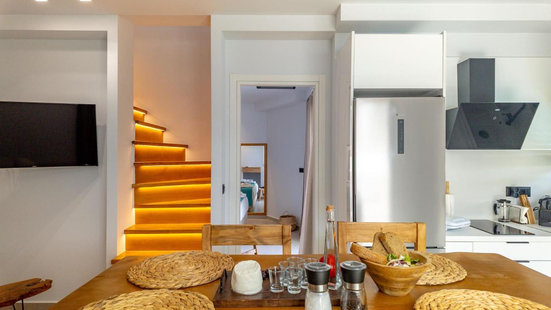 D Palm Premium Living - Kalathas, Chania Chania  Bagian luar foto