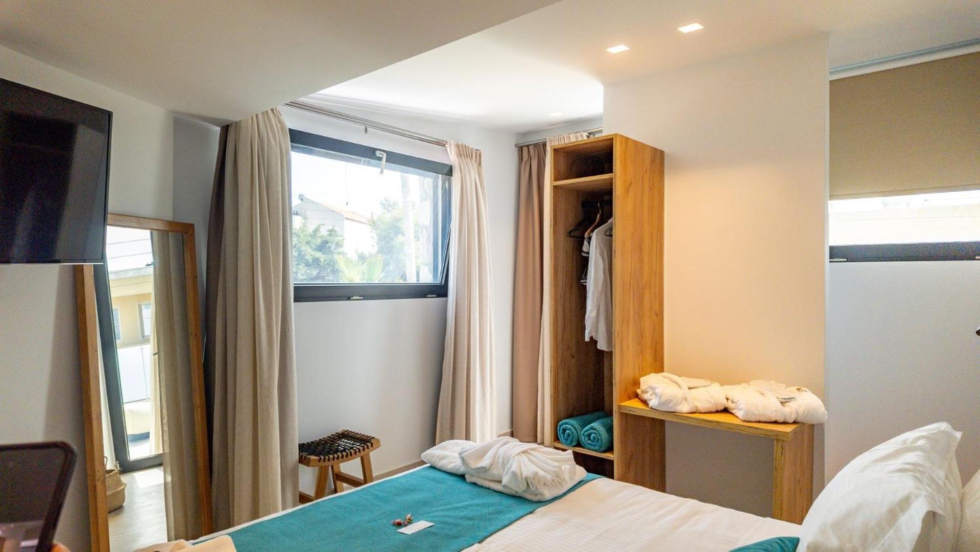 D Palm Premium Living - Kalathas, Chania Chania  Bagian luar foto
