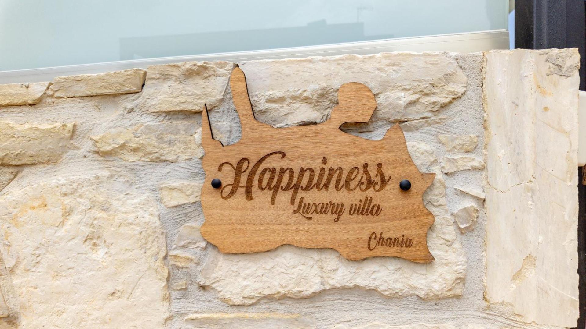 D Palm Premium Living - Kalathas, Chania Chania  Bagian luar foto