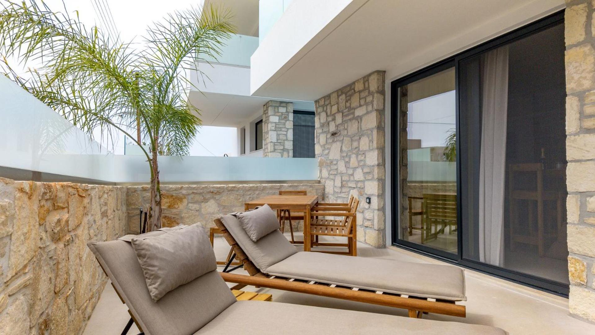 D Palm Premium Living - Kalathas, Chania Chania  Bagian luar foto