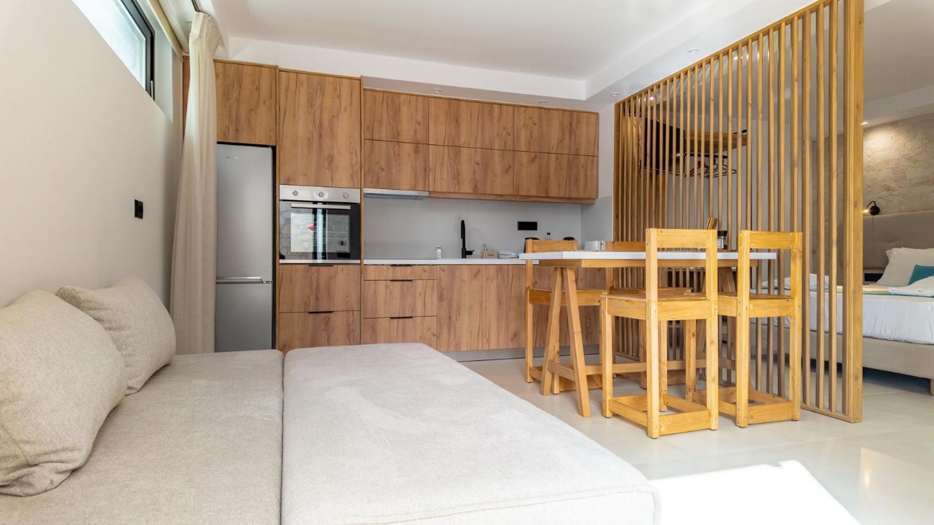 D Palm Premium Living - Kalathas, Chania Chania  Bagian luar foto