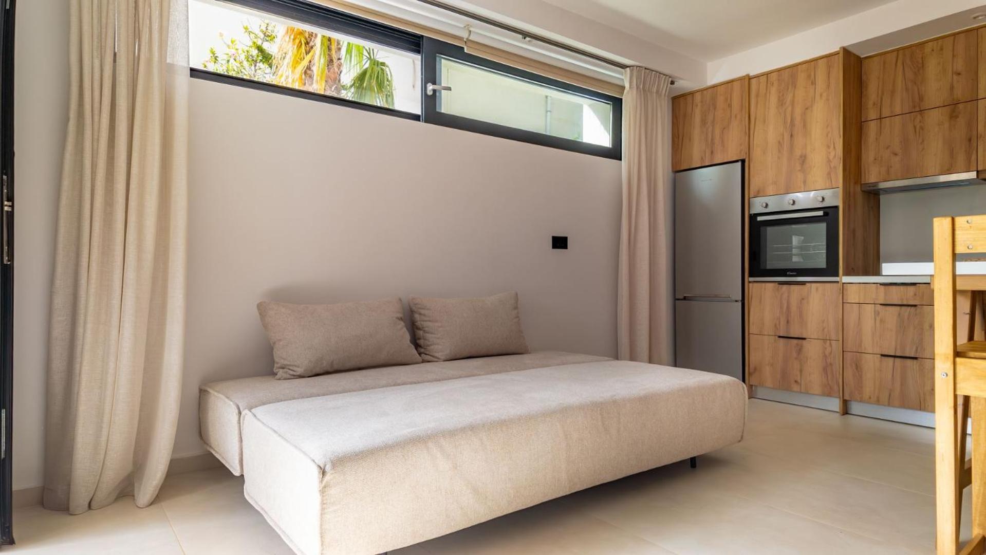 D Palm Premium Living - Kalathas, Chania Chania  Bagian luar foto