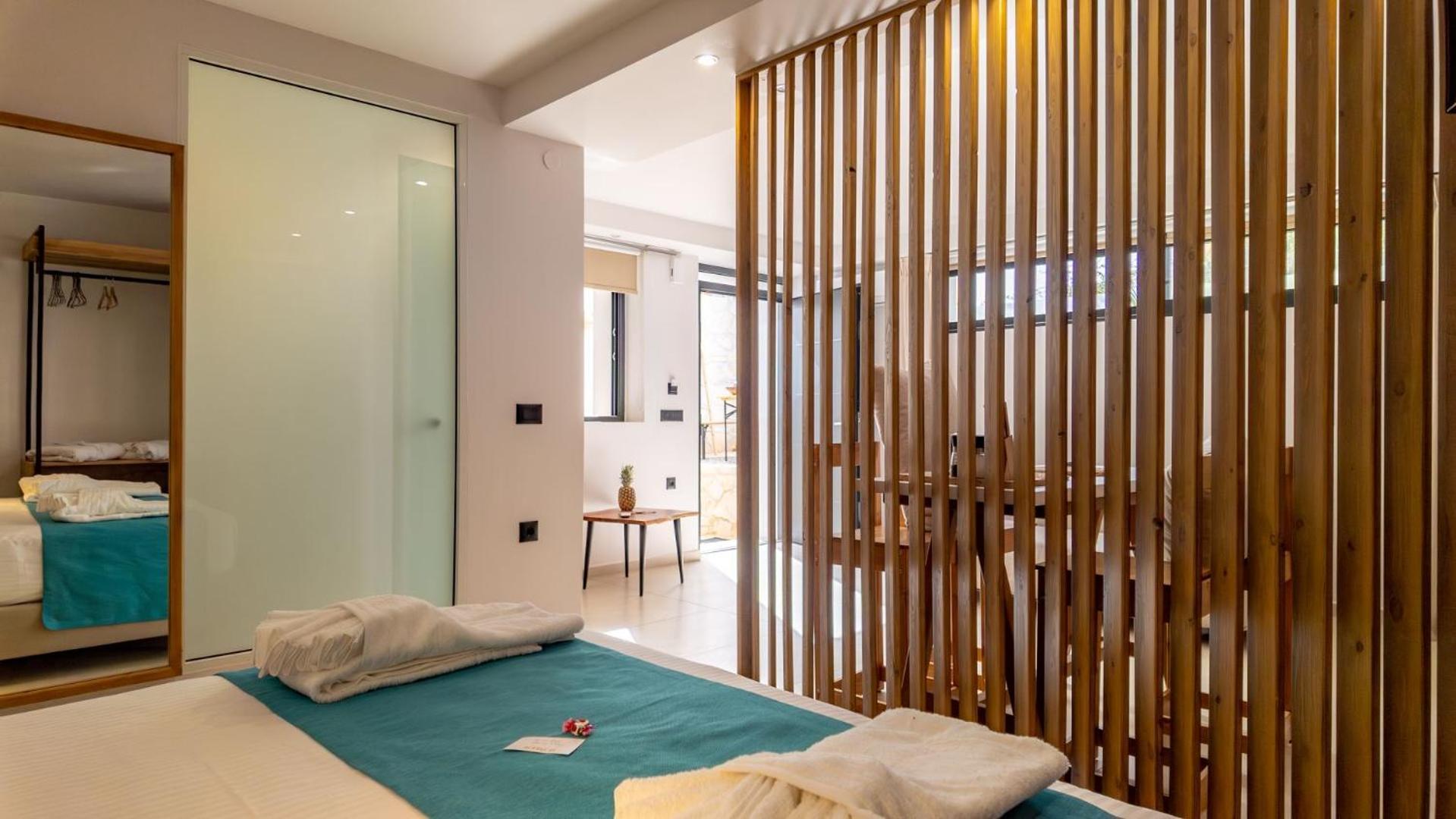 D Palm Premium Living - Kalathas, Chania Chania  Bagian luar foto