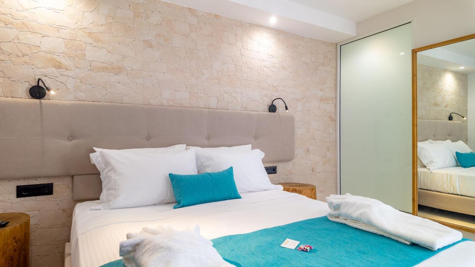 D Palm Premium Living - Kalathas, Chania Chania  Bagian luar foto