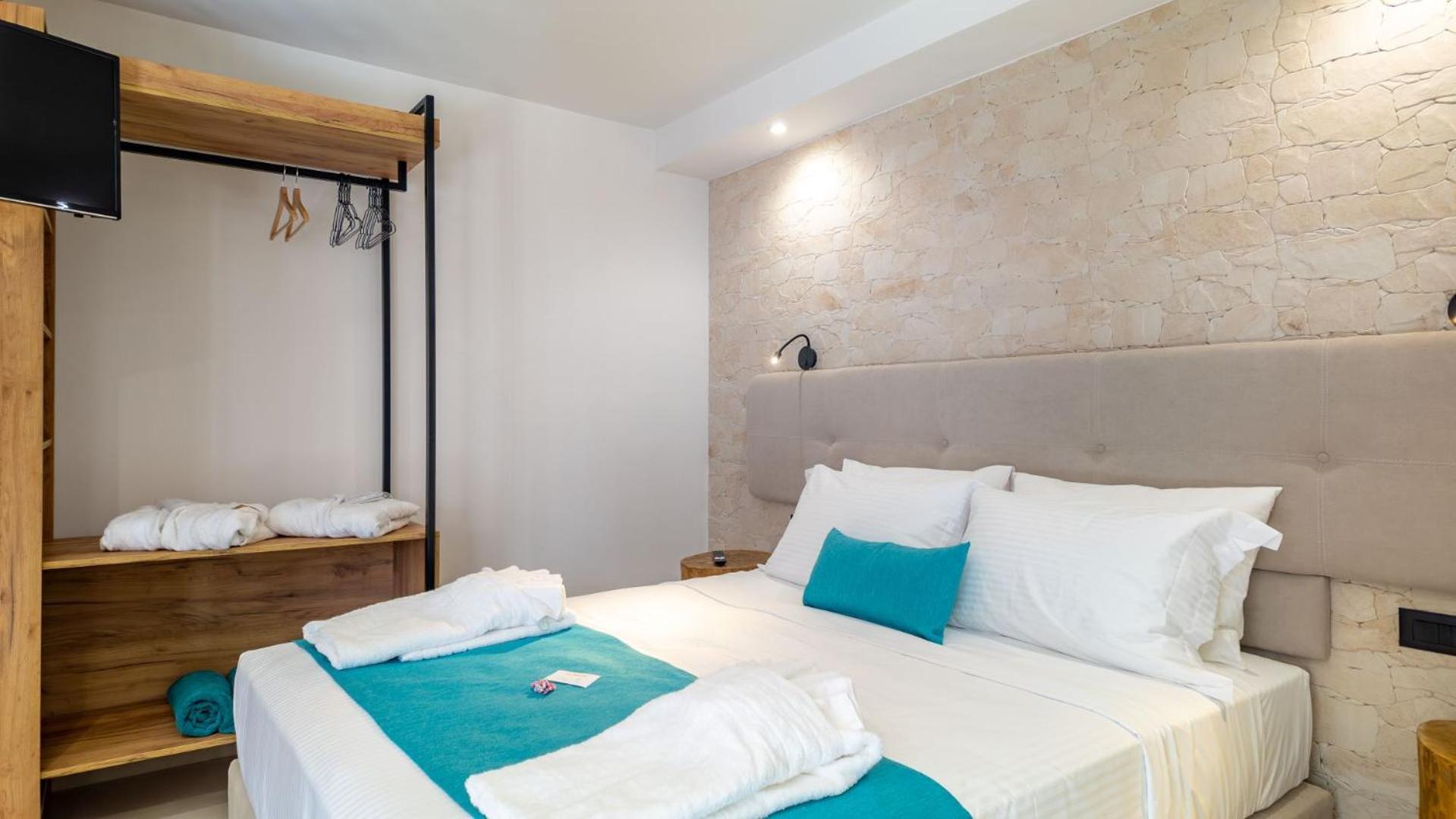 D Palm Premium Living - Kalathas, Chania Chania  Bagian luar foto