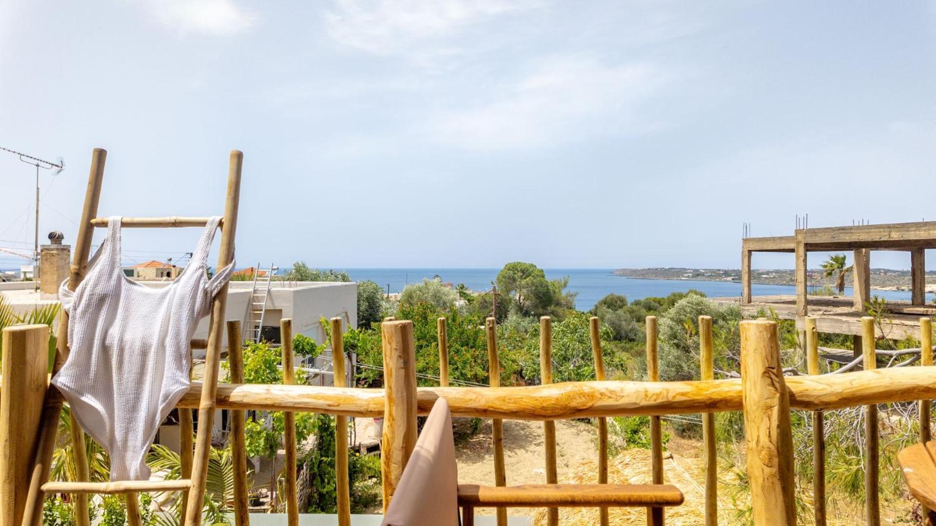 D Palm Premium Living - Kalathas, Chania Chania  Bagian luar foto
