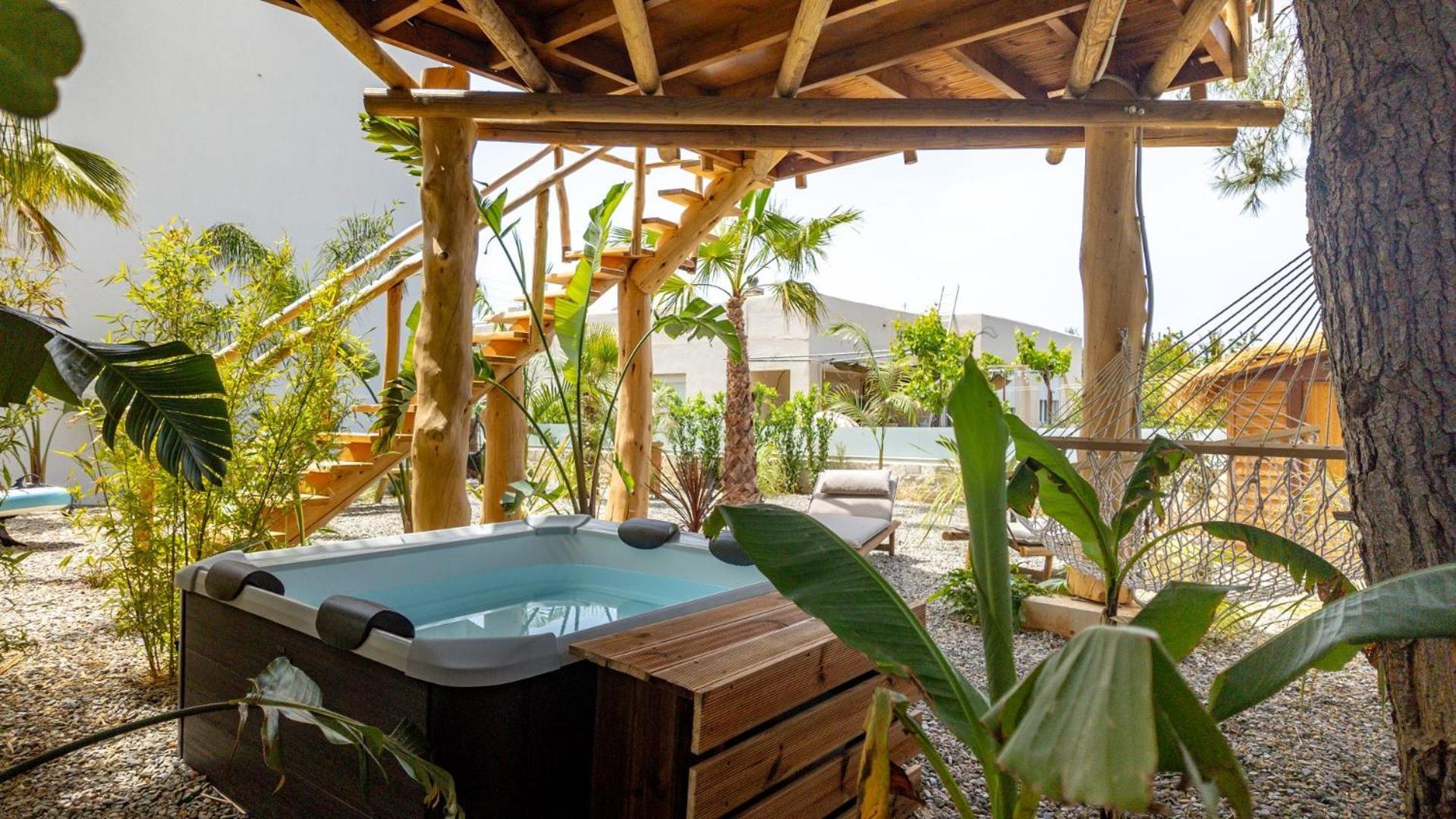 D Palm Premium Living - Kalathas, Chania Chania  Bagian luar foto