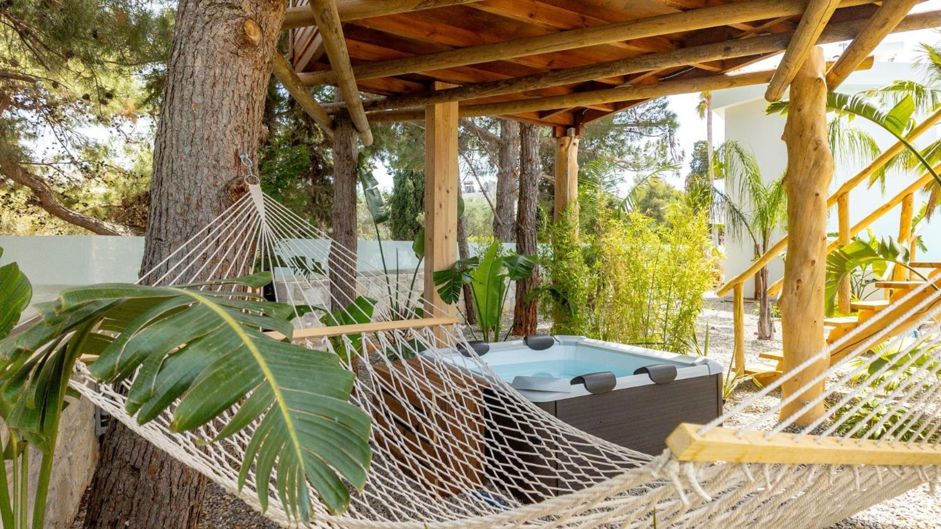 D Palm Premium Living - Kalathas, Chania Chania  Bagian luar foto