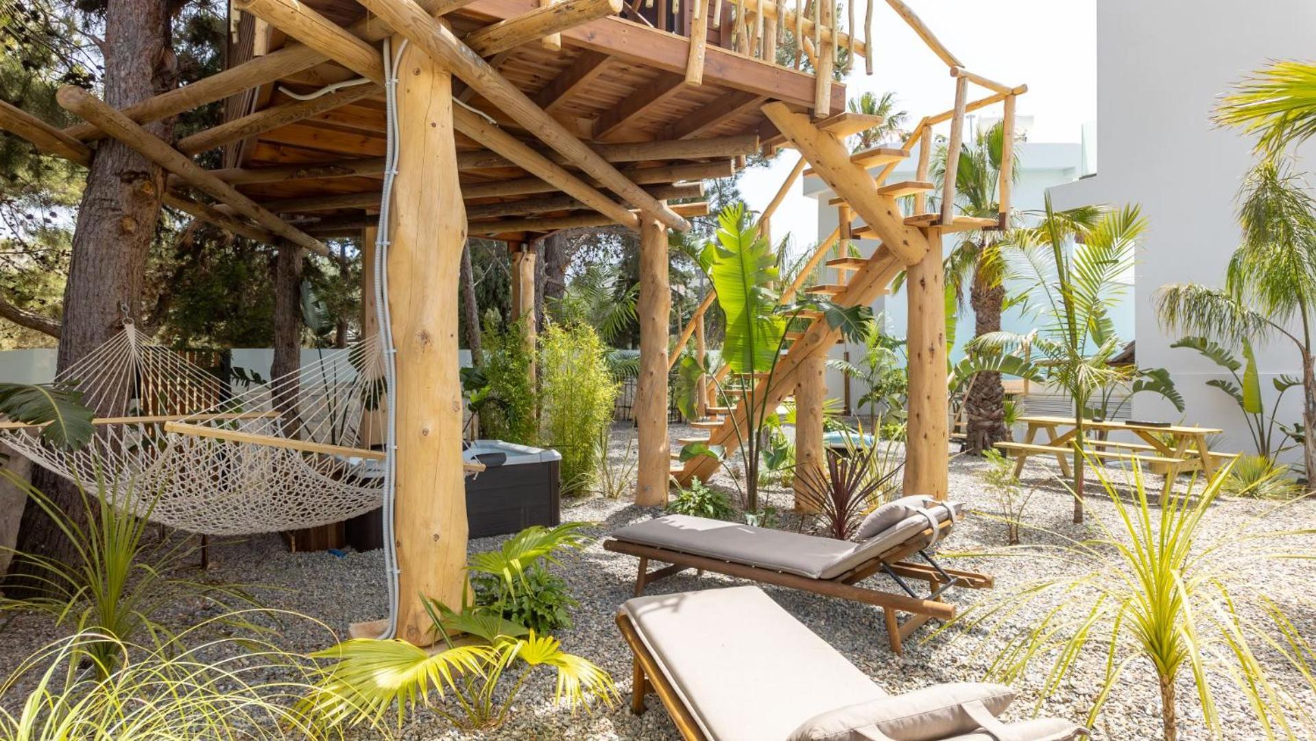 D Palm Premium Living - Kalathas, Chania Chania  Bagian luar foto