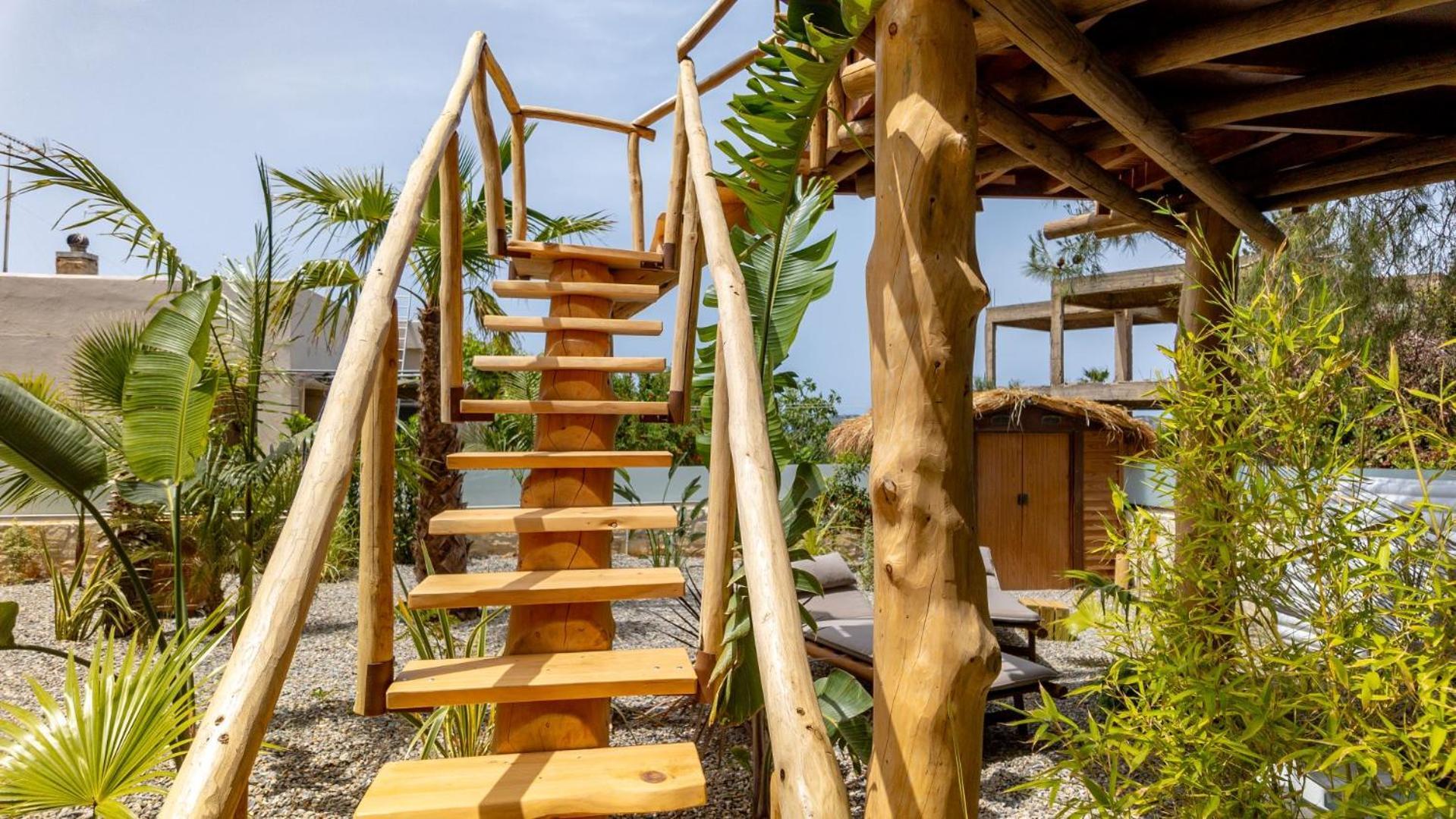D Palm Premium Living - Kalathas, Chania Chania  Bagian luar foto