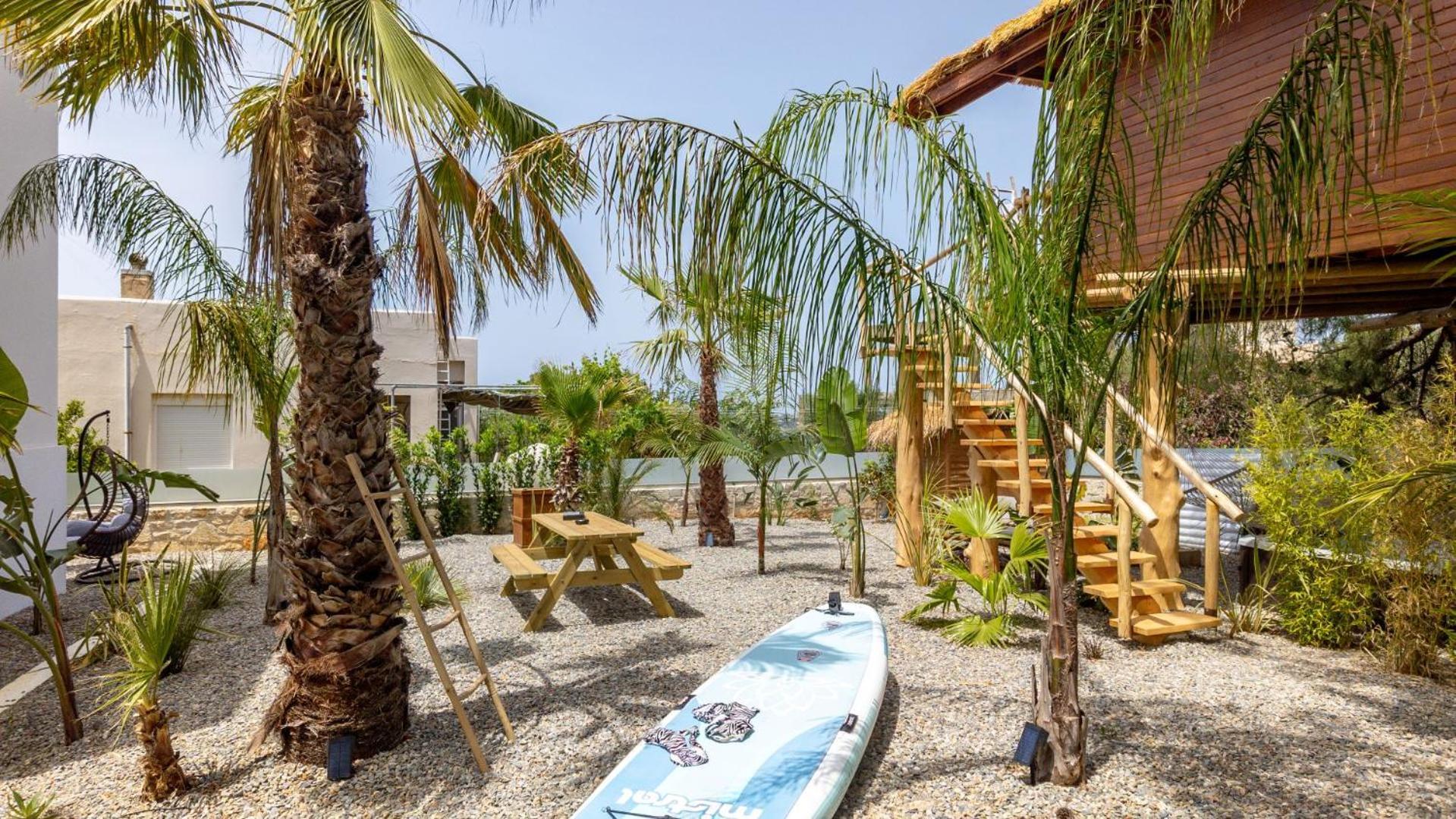 D Palm Premium Living - Kalathas, Chania Chania  Bagian luar foto