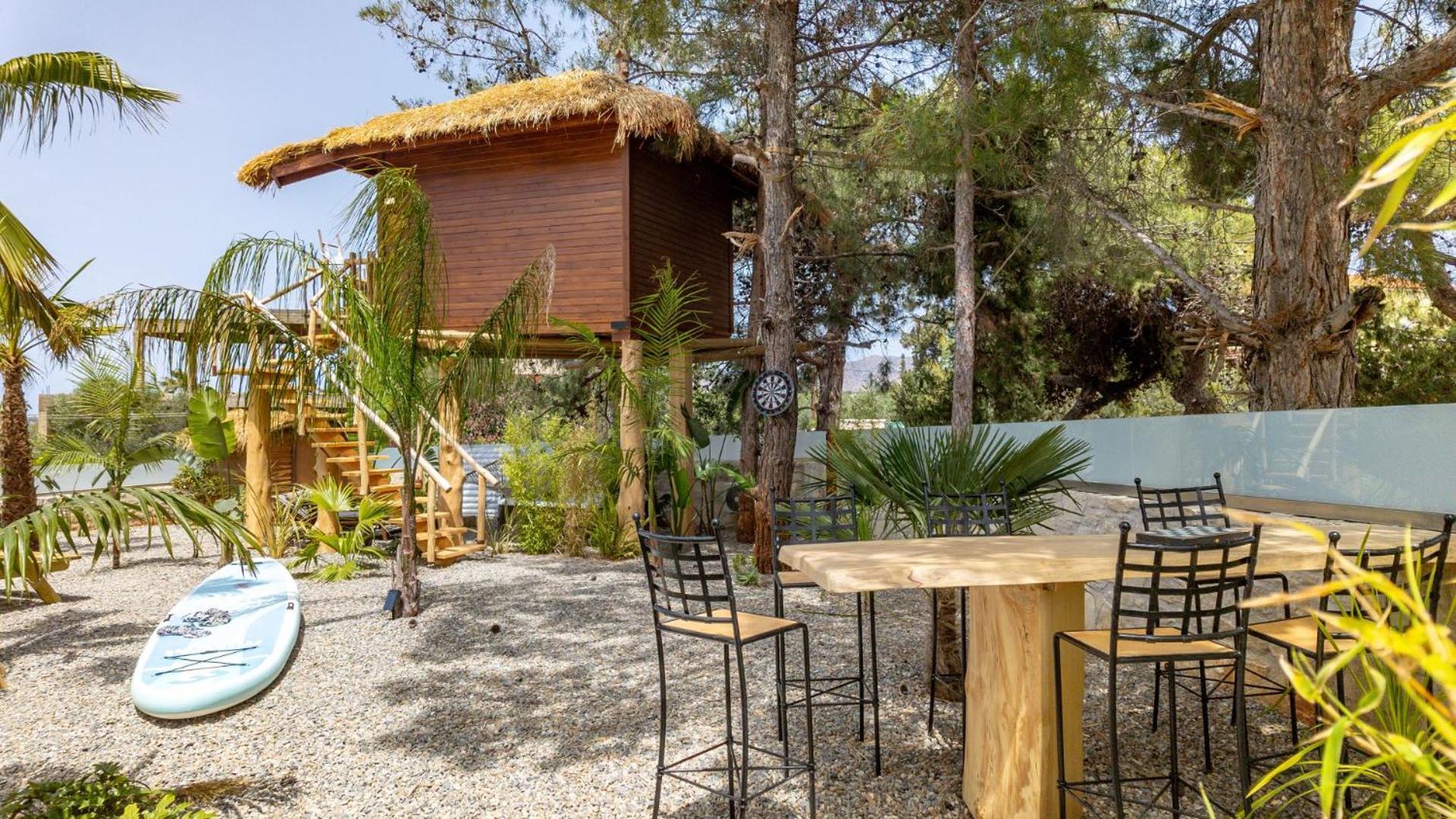 D Palm Premium Living - Kalathas, Chania Chania  Bagian luar foto