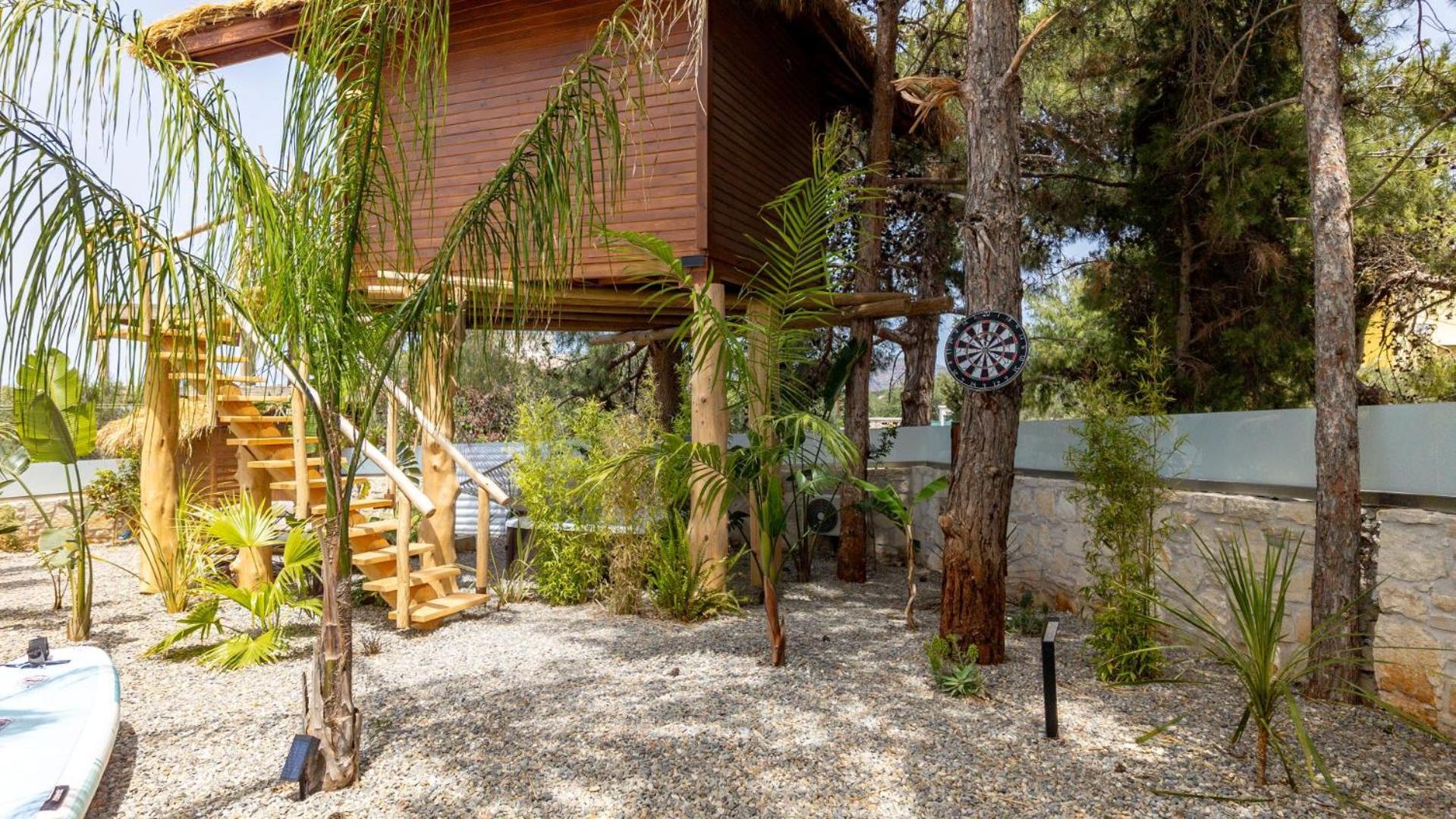 D Palm Premium Living - Kalathas, Chania Chania  Bagian luar foto