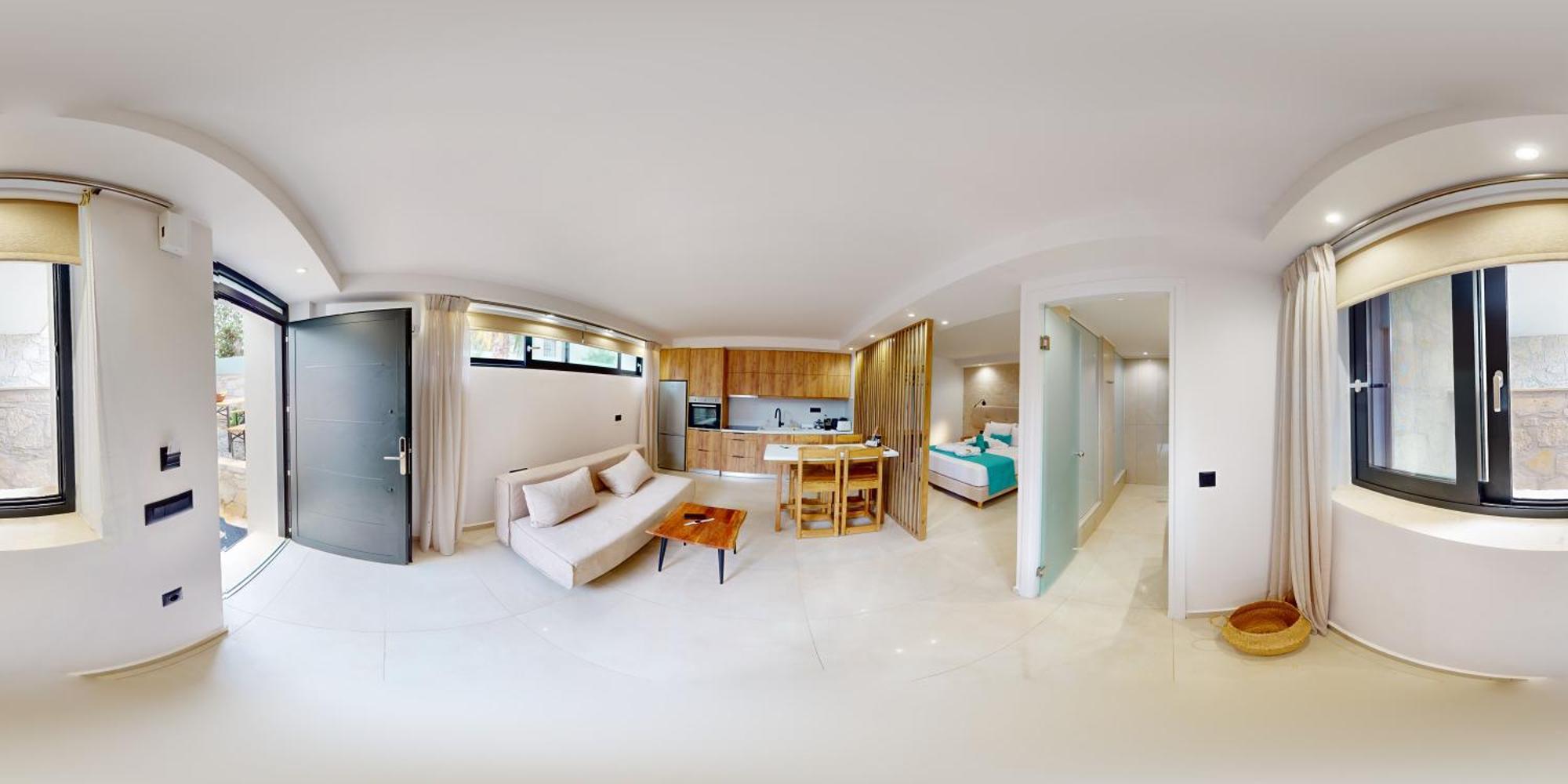 D Palm Premium Living - Kalathas, Chania Chania  Bagian luar foto